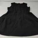 PRETTYGARDEN Summer Dresses for Women 2025 Elegant Classy A Line Business Casual Work Graduation Cocktail Short Dress XL