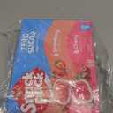 Snack Pack Zero Sugar Strawberry and Cherry Flavored Low Calorie Juicy Gels Cups, 3.25 oz., 12-Count Family Pack, BB Date Jan 09 2027