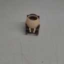 Resin Face Planter Succulents Plants Live Funny Succulent Pots with Drainage Small Smiley Face Planter for Desk Rocking Chair Planter Pot Heads for Plants Ideal Gift Christmas Head Flower Pot