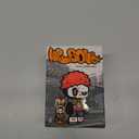 tairuibao Mr Bone Junior Series 2 Live in A Zombie World Blind Box Figures 1PC Cute Collectible Toys Home Decorations,Halloween Holiday Birthday Gifts