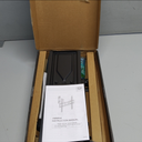 USX MOUNT Swivel TV Wall Mount for 26-60 Inch TVs up to 80 lbs, Single Articulating Arm, Full Motion TV Wall Mount Bracket with Swivel and Tilt, Max VESA 400x400mm