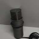 Pop Up Countertop Outlet with 15W Wireless Charger,Pop up Outlet,Max 20W USB Power Delivery,3.94" Space Saver Recessed Outlet,Pop Up Electrical Outlet with 4 Outlets 2 USB Ports for Home Office（Grey）