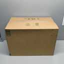 Sherpa Fleece Weighted Blanket with 3D Ribbed Stripes, 15 lbs Soft Flannel Heavy Throw Blanket for Couch Full Size Bed, Heavy Thick Blankets with Glass Beads, Great for Deep Sleep, 60" x 80"