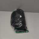 Baby Wrap Carrier, Easy to Wear Infant Carrier Slings, Lightweight Hands Free Baby Sling, Adjustable Baby Carriers for Newborn to Toddler 8-35 lbs, Black