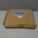 FLASHFORGE AD5M (Pro)/ AD5X 3D Printer High Temperature PC Plate, Upgrade Magnetic Flexible Smooth PC Sticker Sheet Print for ABS/ASA Materials Perfectly