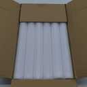 12 PCS Foam Glow Sticks Bulk With 3 Modes Colorful Flashing,Foam Light up Sticks,Glow Sticks for Wedding,Glow in Dark Party Supplies for Wedding,Halloween, 4th of July,Raves,Concert,New Year