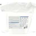 Clorox Healthcare Hydrogen Peroxide Cleaner Disinfectant Wipes, 12" x 11", Refill for Bucket, 185 Count (Package May Vary)