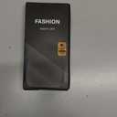 SSLOTSCASE for iPhone 17 Pro Case with Card Holder & Camera Stand & Kickstand & Slide Camera Lens Cover & Wallet, Military-Grade Heavy Duty Men Women Phone Case Cover for iPhone 17 Pro 6.3'', Orange