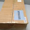 BeeCastle Heavy Wax Coated Unassembled Langstroth Deep/Brood Box with Frames and Beeswax Coated Foundation Sheet (10 Frame)