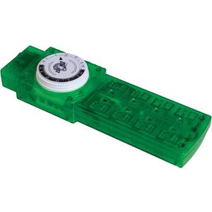 Zoo Med Repticare Terrarium Controller (1 Count (Pack of 1), Black)