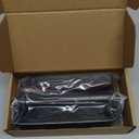 Gear Shift Organizer Tray Compatible with Subaru Forester 2019-2025, Center Console Shifter Storage Box, ABS Storage Tray, Create Extra Storage Space for Driver and Passenger