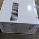 LG 10, 000 BTU Smart Window Air Conditioner, 115V, Cools up to 450 Sq. Ft., Smartphone and Voice Control, LG ThinQ enabled, works with Amazon Alexa and Hey Google, 3 Cool & Fan Speeds, White