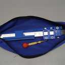 Cabinet Hardware Jig, King&Charles Cabinet Handle Jig with Automatic Center Punch, Avoid Jitter Caused by Direct Drilling. Use for Handles and Pulls on Drawers/Doors, Perfect Set.