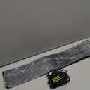 10L0L Golf Cart Devil Eyes Light Sign, Programmable Flexible Screen for Windshield, DIY Dynamic Programmable with App Control,Window Screens for Festivals, Daily