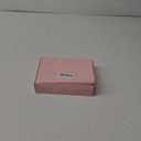 12 Inch Short Wavy Wig with Bangs Short Orange Bob Wigs for Women Wavy Bob Wig with Bangs Synthetic Natural Looking Heat Resistant Wigs