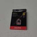 SanDisk 128GB Extreme PRO SDXC UHS-I Memory Card - C10, U3, V30, 4K UHD, SD Card - SDSDXXD-128G-GN4IN