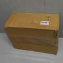 6 PACK Glass Coffee Cups with Handle & Spoon, 12 OZ Glass Coffee Mugs, Ribbed Glass Cups, Clear Tea Cup for Hot/Cold Beverages, Glassware Set for Americano, Latte, Cappuccino