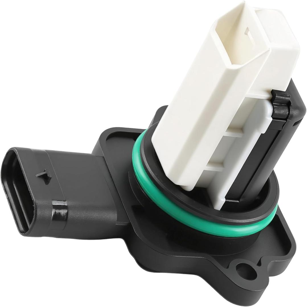 Mass Air Flow Sensor MAF Sensor Compatible with BMW 2011-2013 135i,335i, 2011-2017 535i GT xDrive, 2012-2018 640i, 2011-2018 X5, X6#13627593624