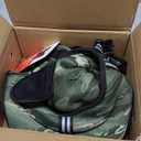 ZELUS Weighted Vest, 6lb/8lb/12lb/16lb/20lb/25lb/30lb Weight Vest with Reflective Stripe for Workout, Strength Training, Running, Fitness, Muscle Building, Weight Loss, Weightlifting (Forest Green Camo)
