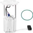 E8924M Electric Fuel Pump Module Assembly with O-ring and Sending Unit for Mercedes-Benz ML350 ML500 ML550 2006-2011 GL450 GL550 2007-2012 V6 V8 3.5L 4.7L 5.0L 5.5L Replacement 1644700194 FG1163 P7705