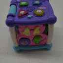 VTech Busy Learners Activity Cube, Purple (Standard Packaging)