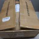 COONP Full XL Mattress Topper, Extra Thick Pillowtop, Cooling Plush Mattress Pad Cover Cotton Top Bed Topper Protector with 8-21 Inch Deep Pocket (White)