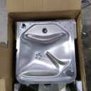 Avalon Wall Mounted Water Fountain with Bottle Filling Station, High Capacity Cooling, Sensor Dispensing, Self Cleaning, Digital Bottle Counter Display, Dual Filtration, ADA Compliant