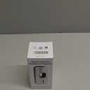 Automatic Toothpaste Dispenser Wall Mounted - Hands-Free Toothpaste Squeezer with 3 Speed Settings, 2 Toothbrush Holders & Strong Adhesive - Smart Bathroom Organizer for Kids and Adults (Silver)