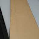 EDISHINE LED Corner Lamp, Set of 2 Minimalist Dimmable Tall Light with Remote, 57.5" Floor Lamps for Living Room, Bedroom, Home Office, 7 Color Temperature 2700-6000K (Black)