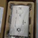 Kidde Carbon Monoxide Detector, Battery Powered CO Alarm with LEDs, Test-Reset Button, Low Battery Indicator, Portable, Exp 2025 Jul 08