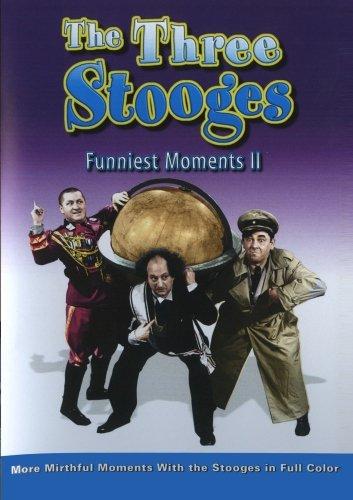 The Three Stooges - Funniest Moments II