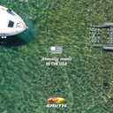 CE Smith - Bow Bell Roller Assembly - Durable Marine Tool - Yellow (3")