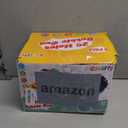 JONEG Toys for 3-8 Year Old Boys Girls: 2 Pack Bubble Machine for Kids with Bubble Solution, Gifts for 3 4 5 6 7 8 Years Old Boy Birthday Toy for Kid Toddlers Ages 4-6 Outdoor Wedding Bubbles Wands (Blue+pink)