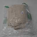 100% Cotton Muslin Blanket Twin 60" x 80", Breathable and Lightweight Cotton Twin Blankets for Couch, Soft Cooling Summer Gauze Blanket for Adults All Season, Beige