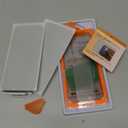 IMBZBK [Auto-Dust Removal] 3 Pack Privacy Screen Protector for iPhone 17 Pro Max [6.9 INCH] Anti Spy Private Accessories, Case Friendly Film, Military Grade Tempered Glass 3 Camera Lens Protector