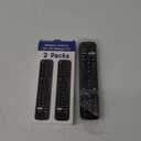 1 Pack Replacement Remote for Hisense TV, Compatible with All Hisense 4K ULED HD UHD Android Smart TVs