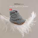 Baby Booties Infant Newborn Boys Girls Slippers Warm Crib Sock Shoes Indoor First Walkers Prewalker
