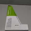 OEM QUALITY 22" + 19" PARRATI Premium All-Season Windshield Wiper Blades (Set of 2) (BLACK)