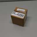 Sweet Water Decor Fraser Fir Candle - Evergreen, Cedar, Winter Holiday Scented Soy Christmas Candles for Home - 9oz Clear Jar, 40 Hour Burn Time, Made in The USA (Script Label)