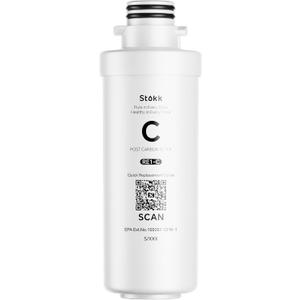 Stokk E1 Countertop Reverse Osmosis System C Replacement Filter(RE1-C), Compatible with E1 & T1-Lite Series (NOT Compatible with T1), 612 Month Lifespan