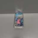 2 x XD25 3-Digit Combination Small Mini Padlock, Pink, 1-Pack