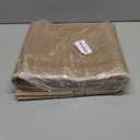 Artoid Mode Washable Non Slip Rubber Backing Kitchen Rugs Doormat, Absorbent Kitchen Floor Mats Front of Sink Kitchen Mats for Floor Home Decor 24x60 Inch (Linen)