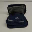 Maelstrom Lunch Box for Men,Insulated Lunch Bag Women/Men,Leakproof Lunch Cooler Bag, Lunch Tote Bag (2.Double-Layer (18L/28cans), 2.Double Layer - Blue)