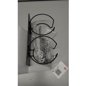 Magnetic Water Bottle Organizer