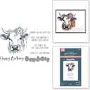 Spellbinders Clover Press Plate, Metal