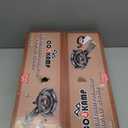 Propane Wok Burner, Cast Iron Single Burner Camping Stove With Regulator And Hose,High Pressure Portable Gas Stove For Camping Outdoor Cooking SH90 (SH90)