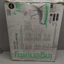 Ingenuity Keep Cozy 3-in-1 Grow with Me Vibrating Baby Bouncer, Seat & Infant to Toddler Rocker, Vibrations & -Toy Bar, 0-30 Months Up to 40 lbs (Weaver)