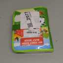 Busy Book for Toddlers 1-3, Montessori Toys for 1 2 Year Old Boy Girl Birthday Gifts, Busy Board Educational Learning Toys for 1+ Year Old, Toddler Airplane Travel Toy Farm Animals Activity Books