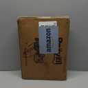 Washable Dog Bed for Small to Large Dogs, Calming Anti Anxiety Medium Dog Bed, Deluxe Plush Faux Fur Crate Beds, Comfy Fluffy Kennel Pad Pet Sleeping Mat with Non-Slip Bottom, 30"x20", Brown