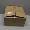 Extra Large Glass Mixing Bowls Clear Glass Salad Cooking Bowls for Kitchen Salad Bread Storage (4.7Qt)